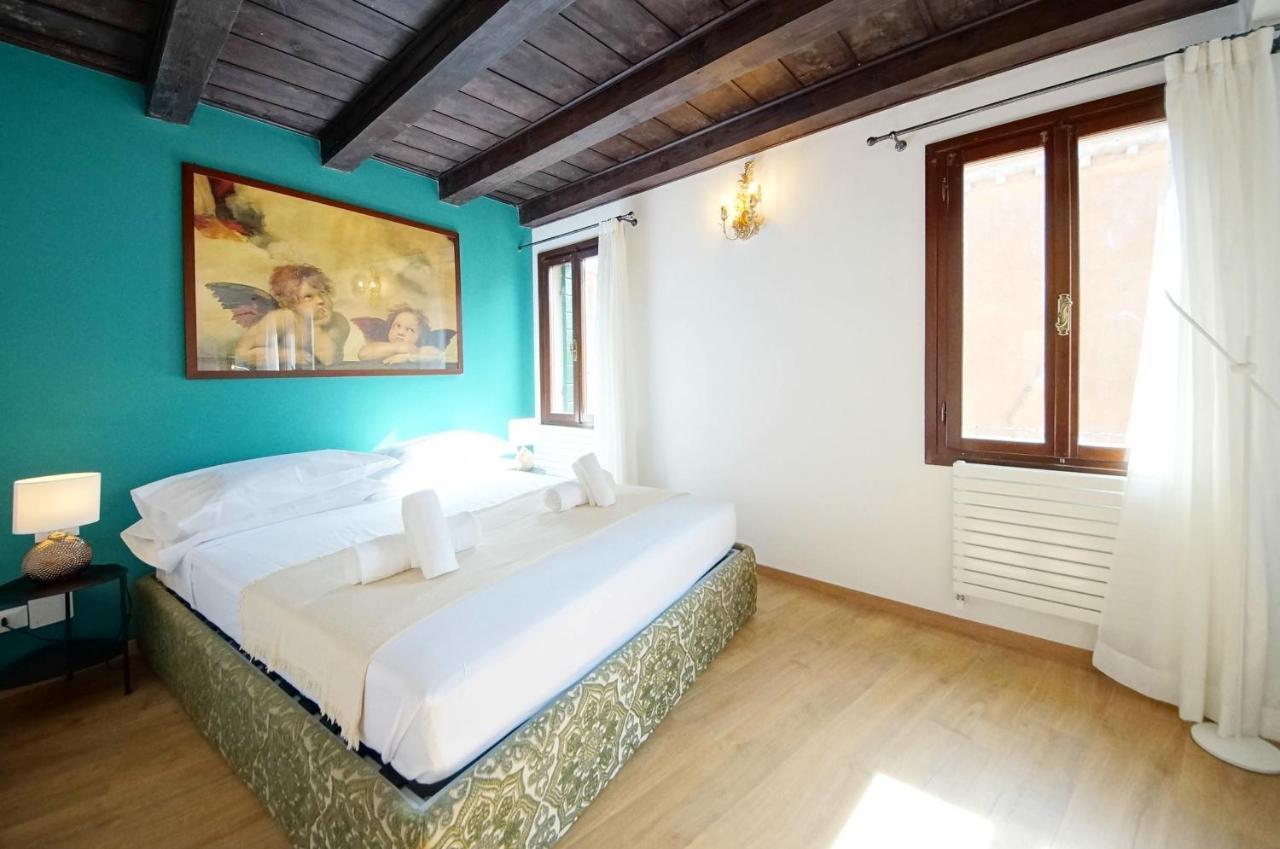 Dolcevita Apartments N 495 Biennale เวนิส ภายนอก รูปภาพ