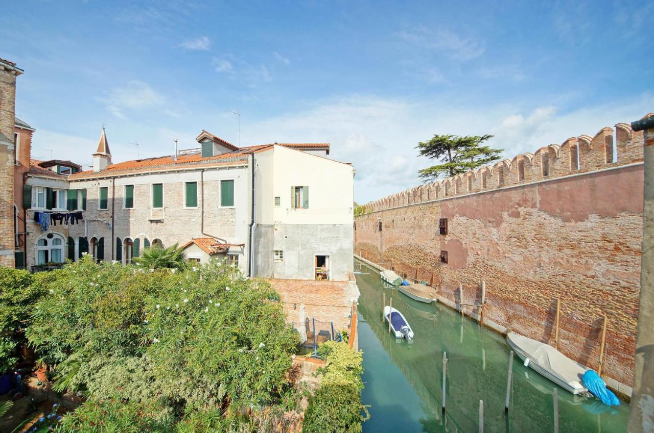 Dolcevita Apartments N 495 Biennale เวนิส ภายนอก รูปภาพ