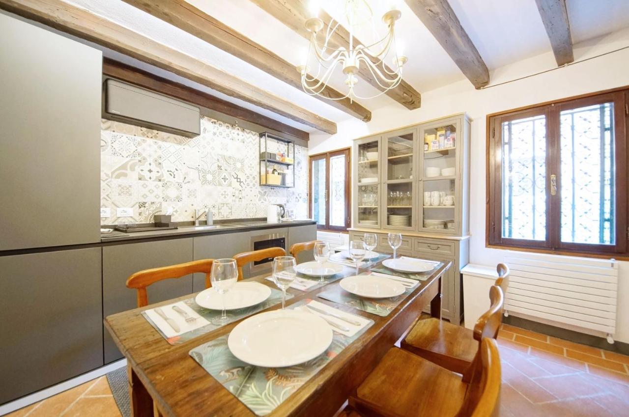 Dolcevita Apartments N 495 Biennale เวนิส ภายนอก รูปภาพ