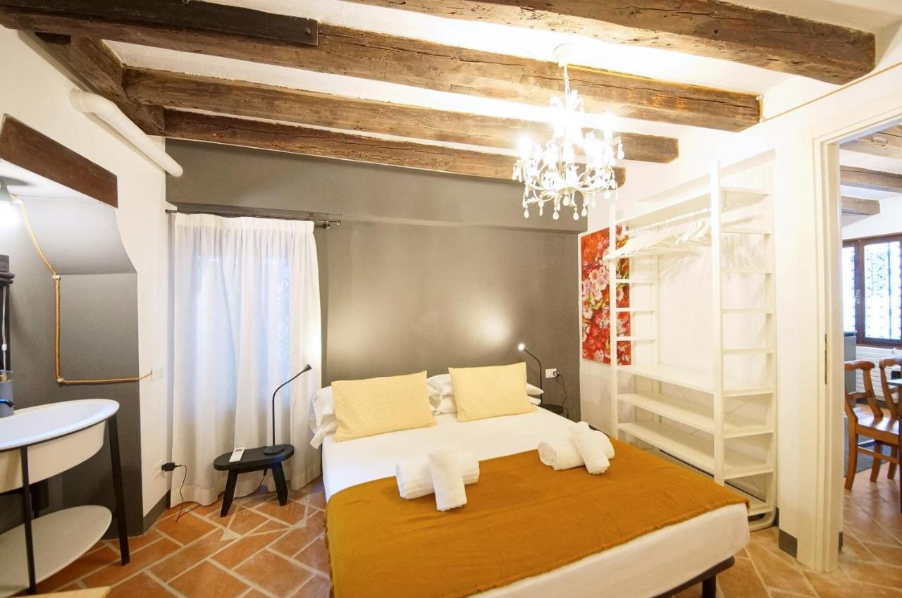 Dolcevita Apartments N 495 Biennale เวนิส ภายนอก รูปภาพ