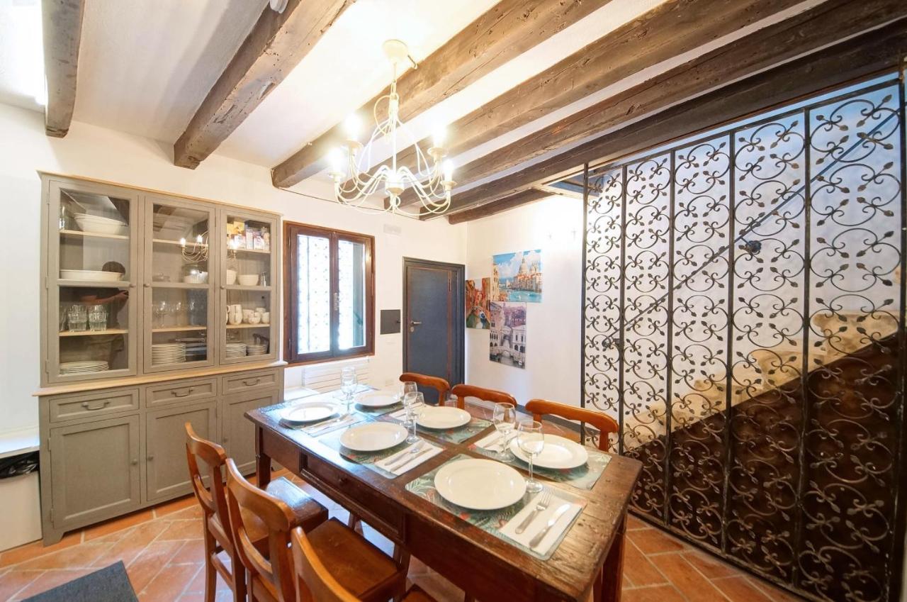 Dolcevita Apartments N 495 Biennale เวนิส ภายนอก รูปภาพ